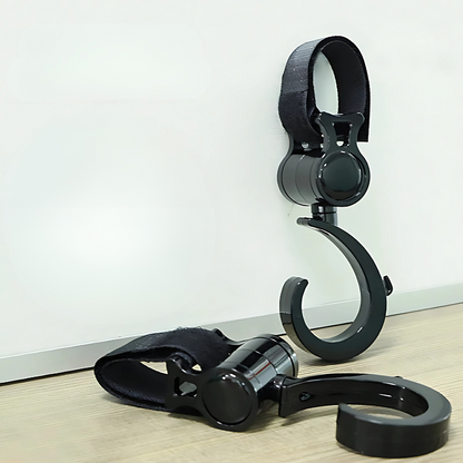 StrollHook Universal Stroller Hook for Bags & More