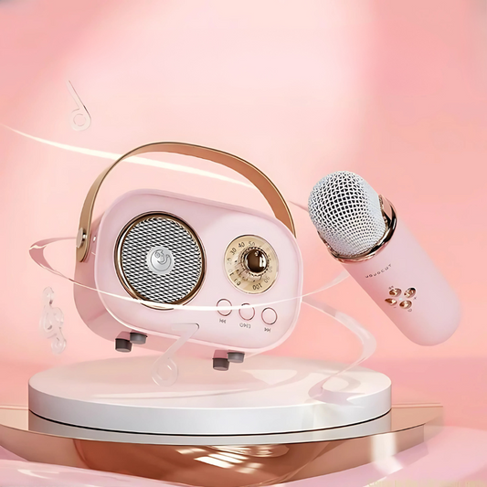 SingPlay Portable Karaoke Fun for Kids and Families