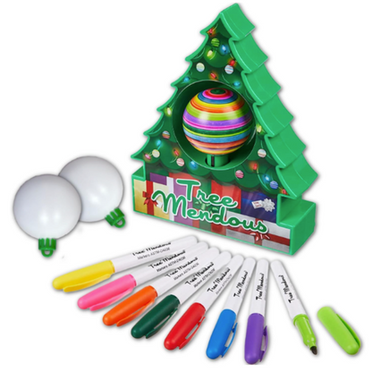 OrnaMagic DIY Ornament Maker for Kids & Families