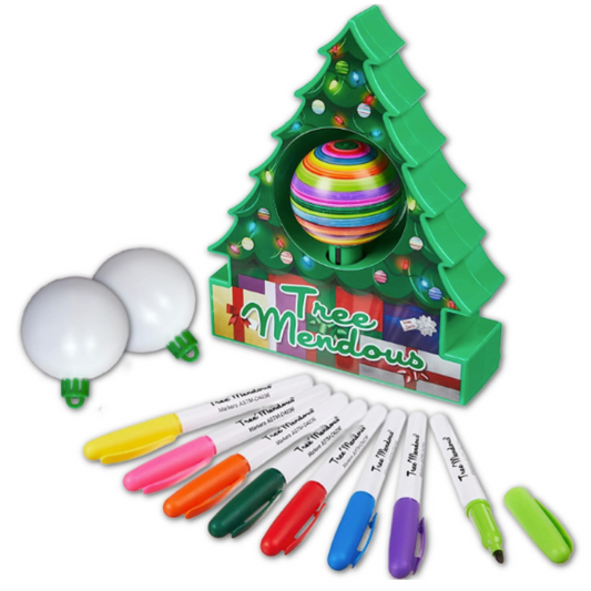 OrnaMagic DIY Ornament Maker for Kids & Families