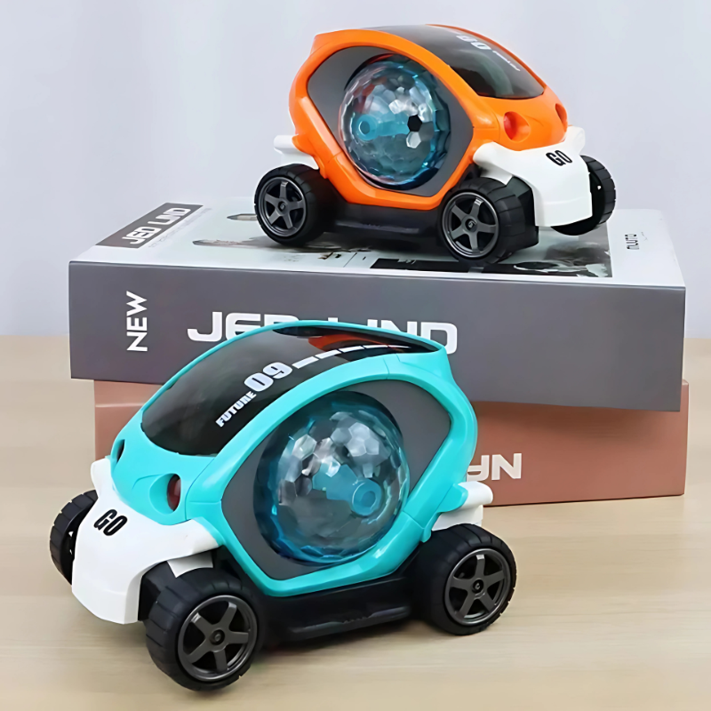 TuneRider Musical Car Toy for Interactive Play