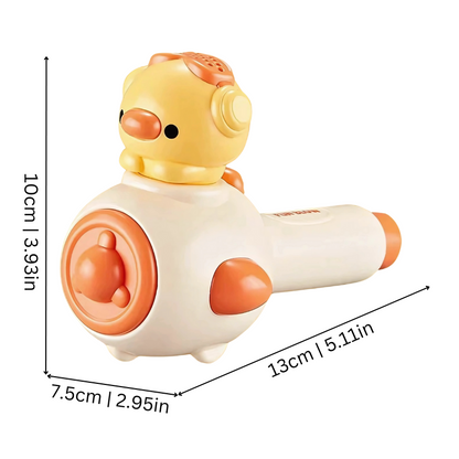 PuffBall Breath-Powered Ball Fun