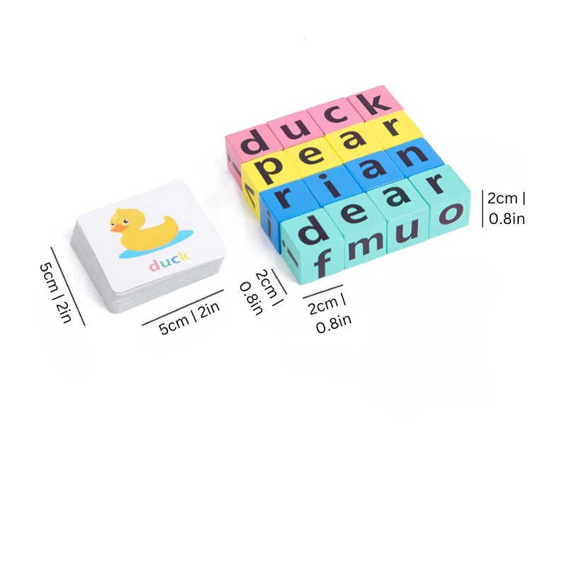 🔥HOT SALE🎁MATCHING LETTER GAME