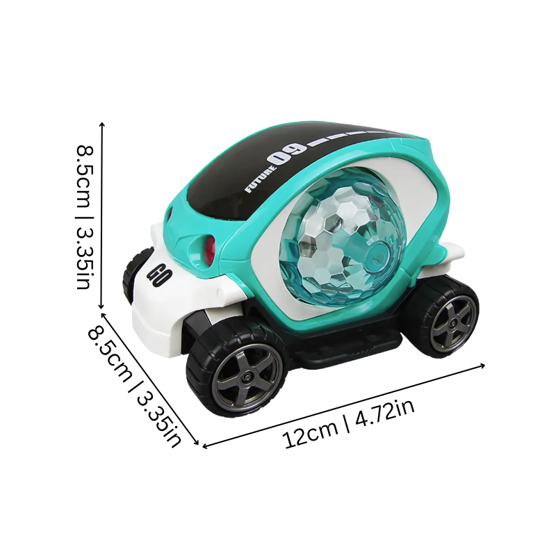 TuneRider Musical Car Toy for Interactive Play