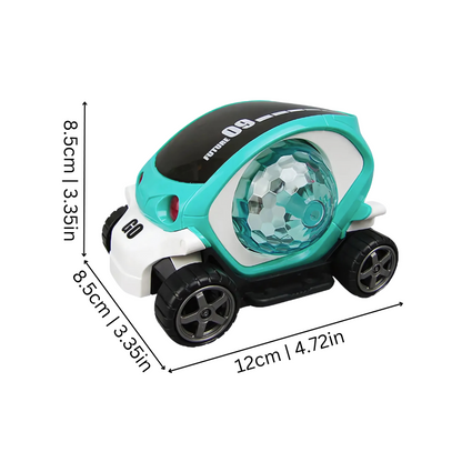 TuneRider Musical Car Toy for Interactive Play