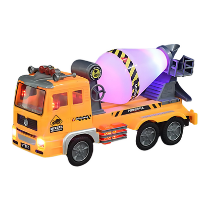 LumiWheels 4D Light &amp; Sound Vehicle for Kids