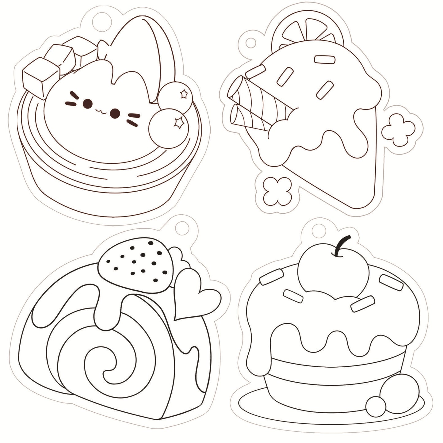 🎁Limited Sale🔥3D Foam Texture Canvas🎨