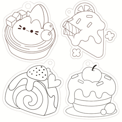 🎁Limited Sale🔥3D Foam Texture Canvas🎨