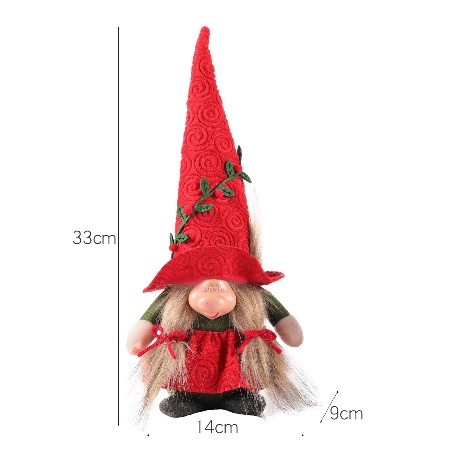🎄Forester Gnome Ornament Christmas Decoration