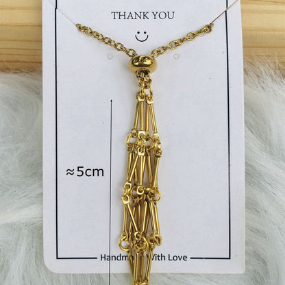 2024 Crystal Necklace - Free (Crystal) Gift Included🎁