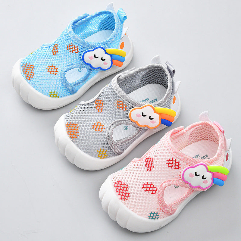 👶Non-Slip Baby Breathable Shoes