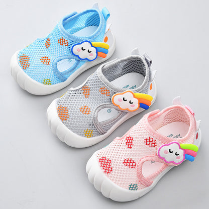 👶Non-Slip Baby Breathable Shoes