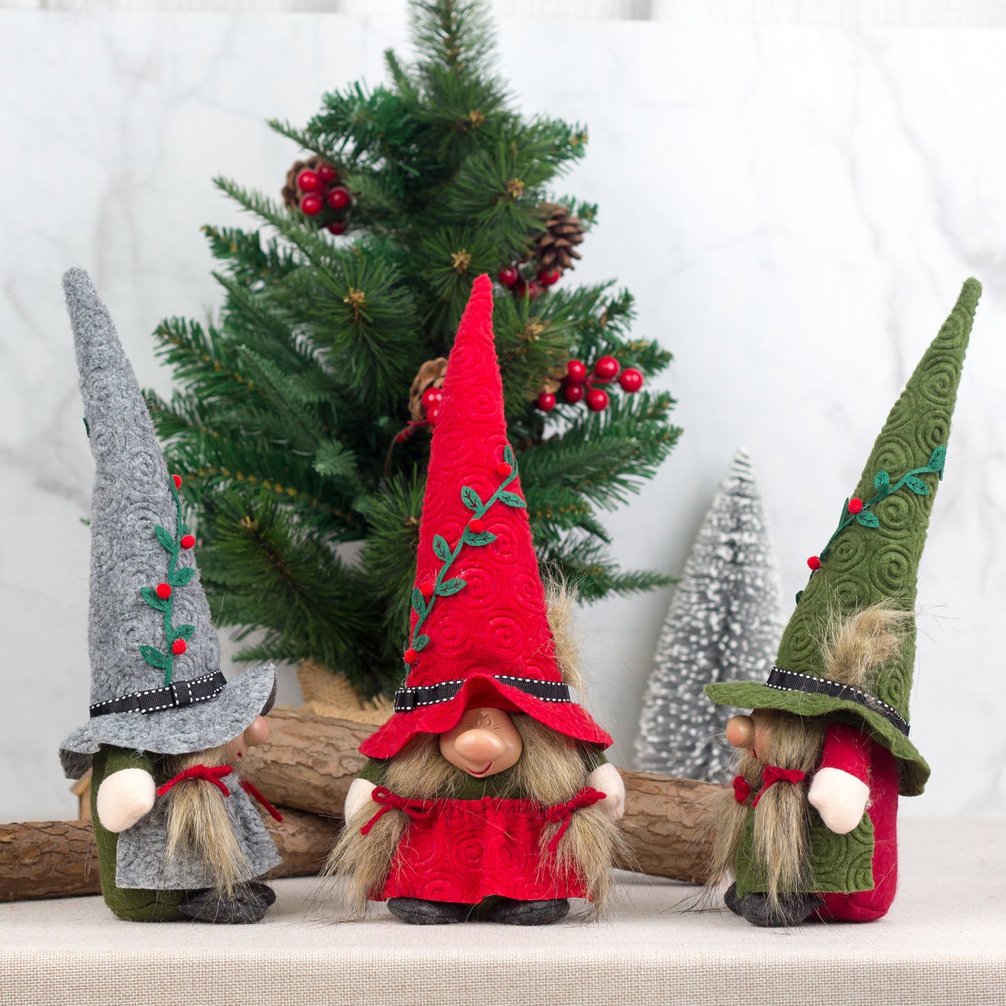 🎄Forester Gnome Ornament Christmas Decoration