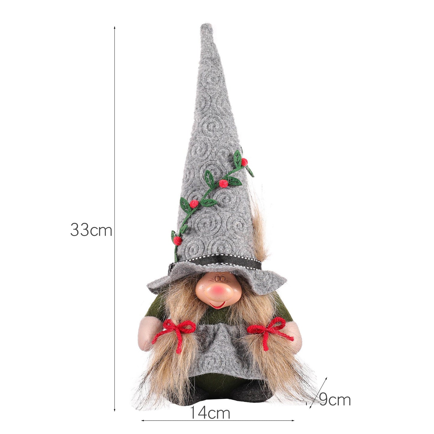 🎄Forester Gnome Ornament Christmas Decoration