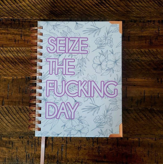 📖Organized Fucking Chaos | Funny Planner🎁BUY 2 FREE SHIPPING