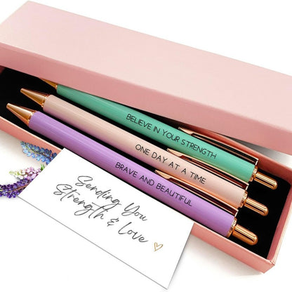 🎁Fancy Pen Set - Thank You Gift
