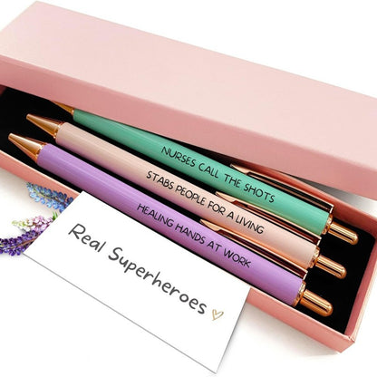 🎁Fancy Pen Set - Thank You Gift