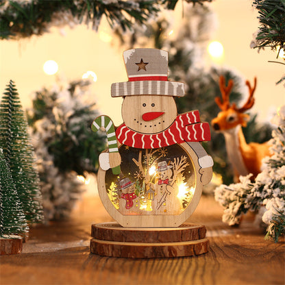 🎅Santa Claus Lantern Ornament