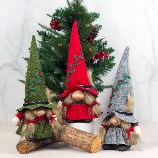 🎄Forester Gnome Ornament Christmas Decoration