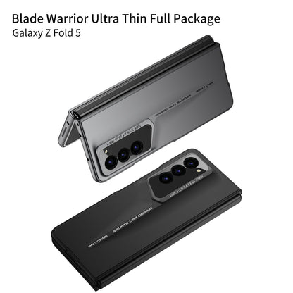 Luxury All-inclusive Anti-fall Protective Phone Case For Galaxy Z Fold6 Fold5 Fold4 Fold3