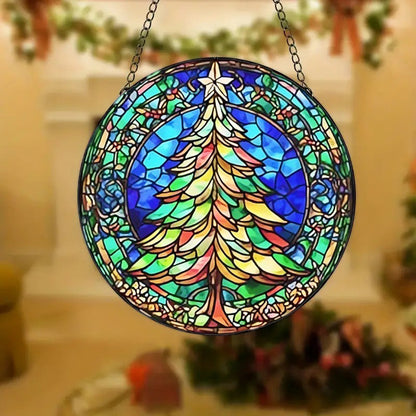 🎄Christmas Tree Ceramic Ornament✨