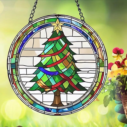 🎄Christmas Tree Ceramic Ornament✨