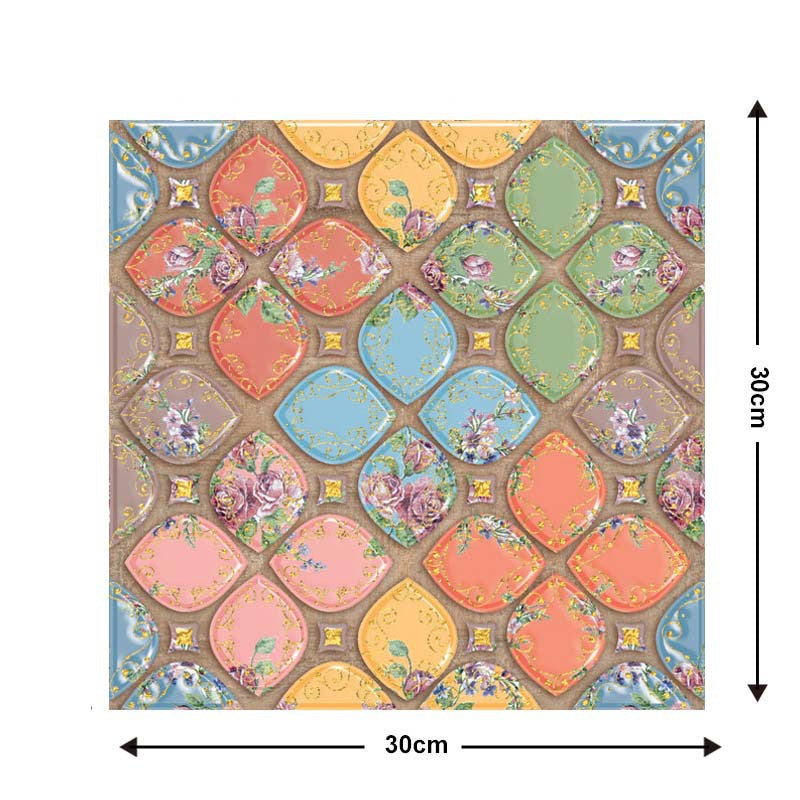 🎉Black Friday Deals 30% Off - 10Pcs 3D Peel and Stick Wall Tiles(12x12 inches)