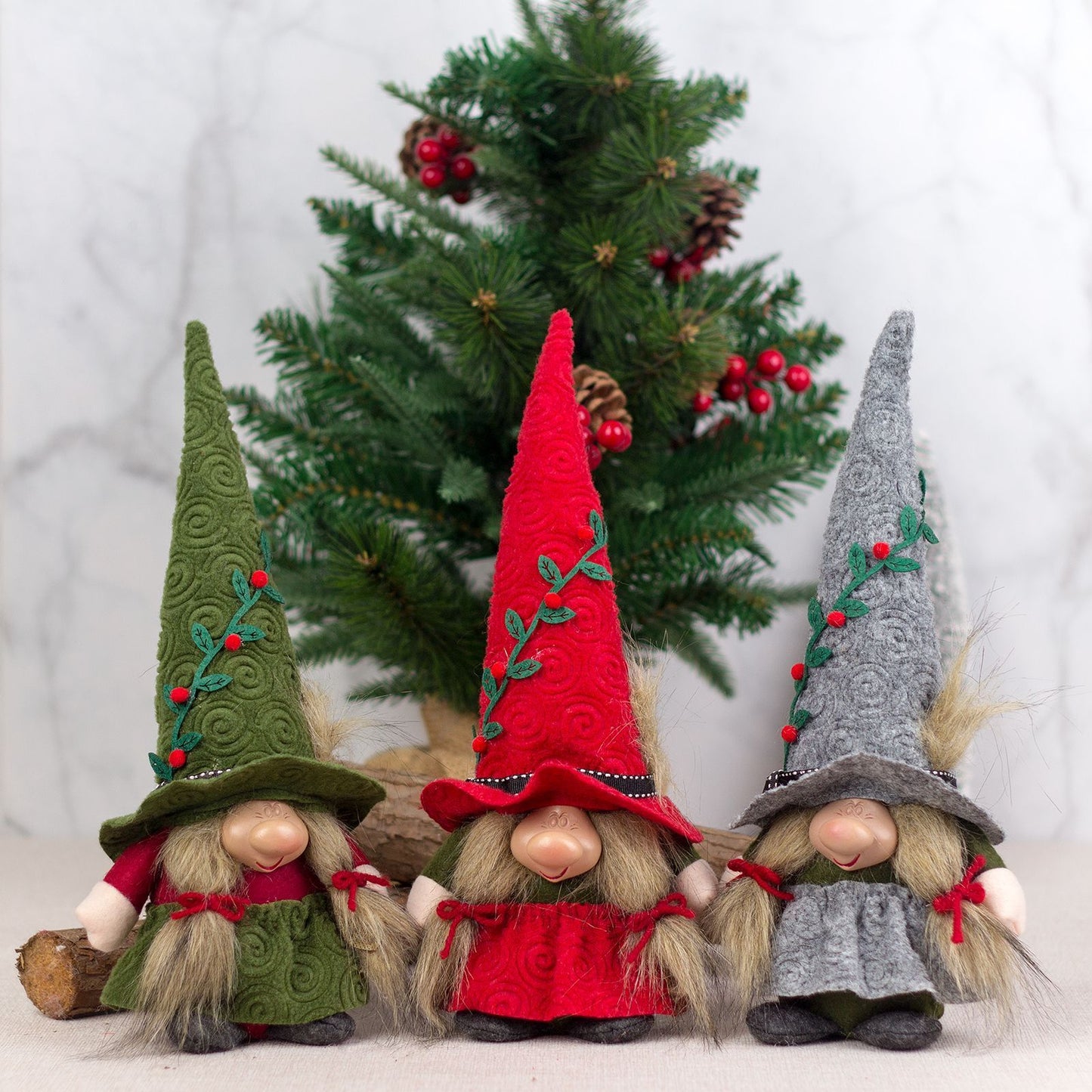 🎄Forester Gnome Ornament Christmas Decoration