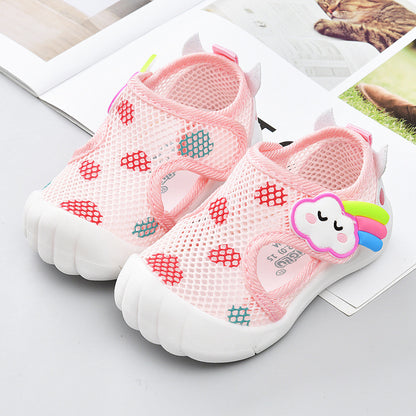 👶Non-Slip Baby Breathable Shoes
