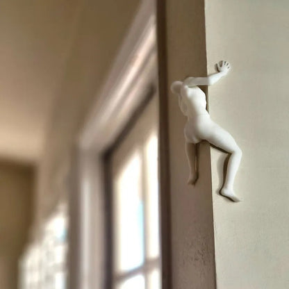 Unique wall decoration