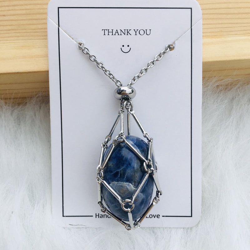 2024 Crystal Necklace - Free (Crystal) Gift Included🎁