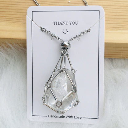 2024 Crystal Necklace - Free (Crystal) Gift Included🎁