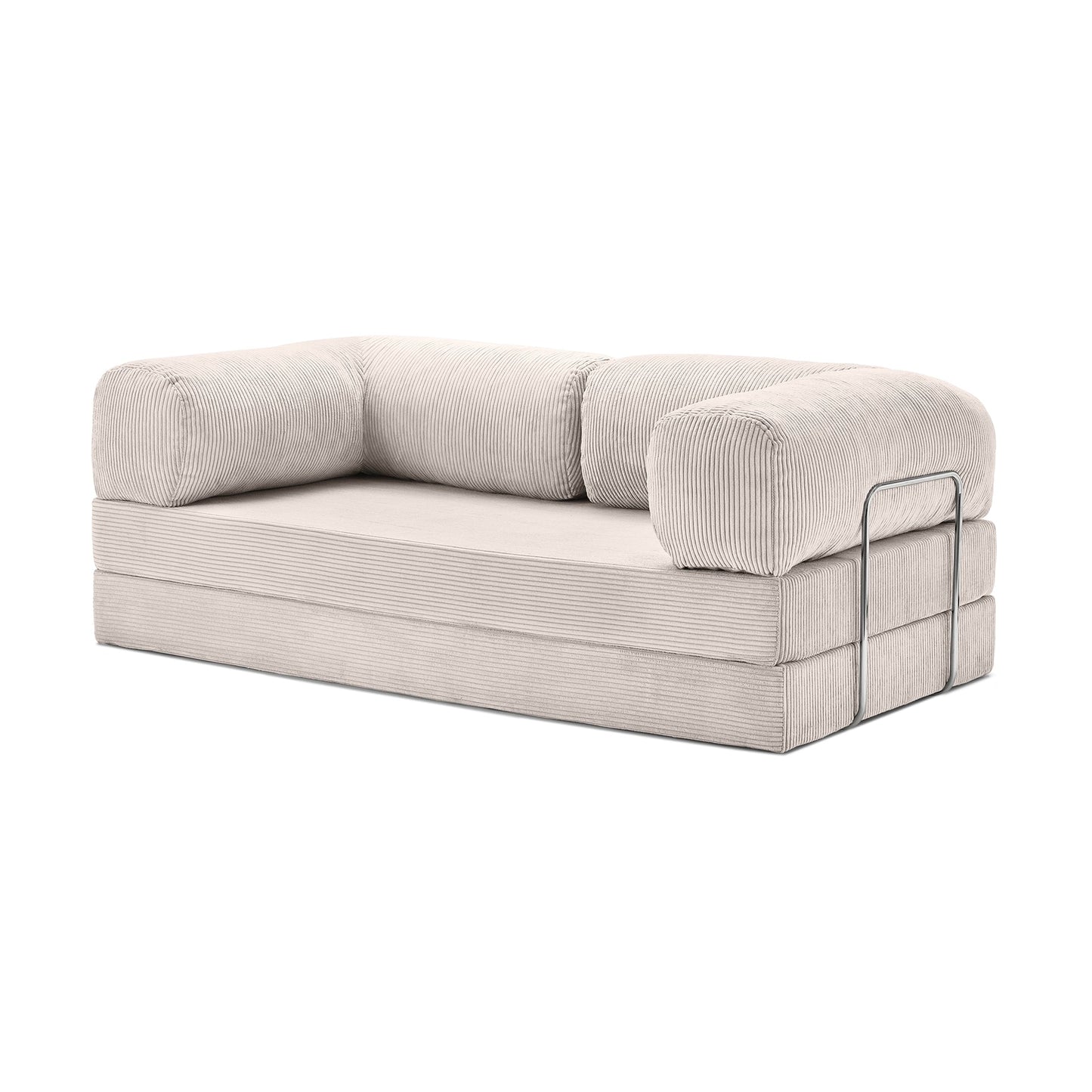 Velvet Fabric Modular Combination Sofa