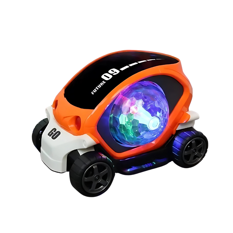 TuneRider Musical Car Toy for Interactive Play