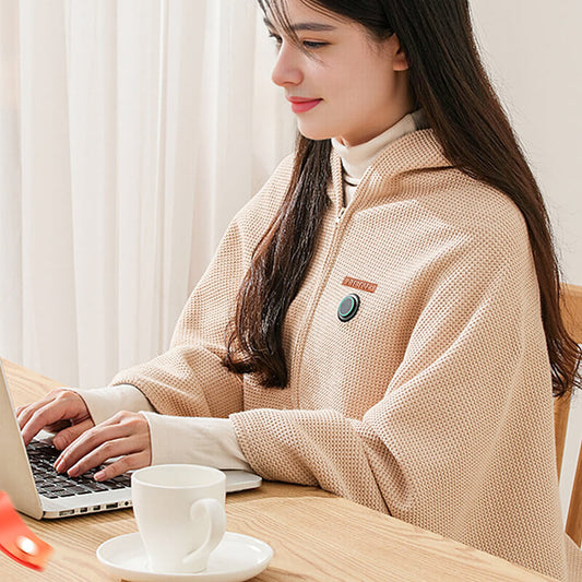 🔥Last Day Sale Price | Portable Heated Shawl