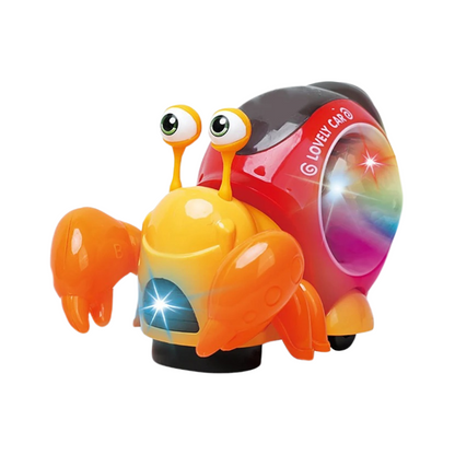 SnailTunes Engaging Light & Music Toy for Toddlers