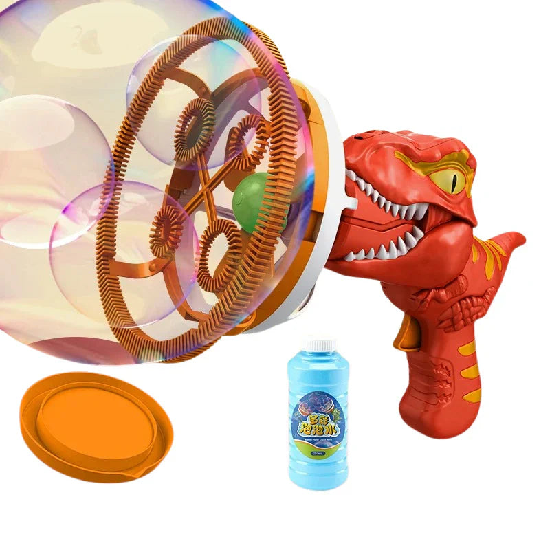 🦖Electric Dinosaur Bubble Machine