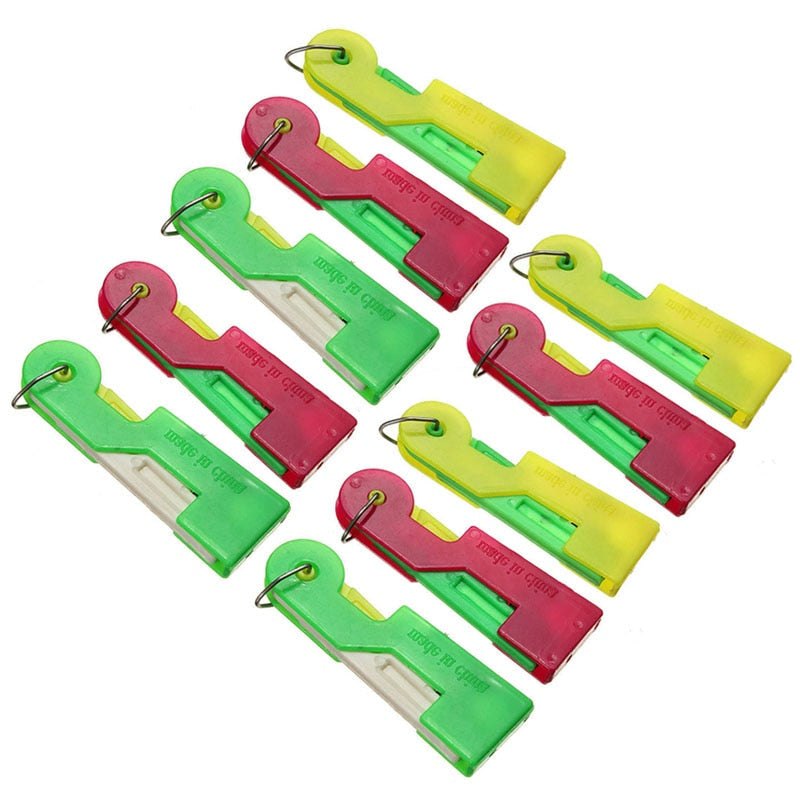 🎁2024 New Year Hot Sale🎁Automatic Threading Aid Needle Threader