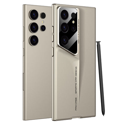 Luxury All-inclusive Anti-fall Protective Phone Case For Galaxy S24 S23 S22 Ultra