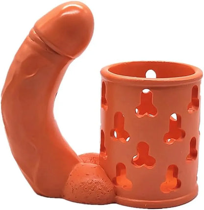 ✨Hot Sale 50% Off-🤣Funny Beer Can Holder