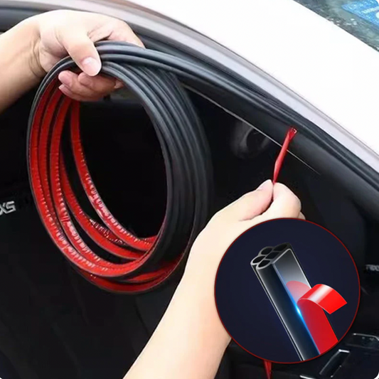 🔥Up to 40% OFF🔥Car Noise Reduction Dust-proof Rubber Seal Strip