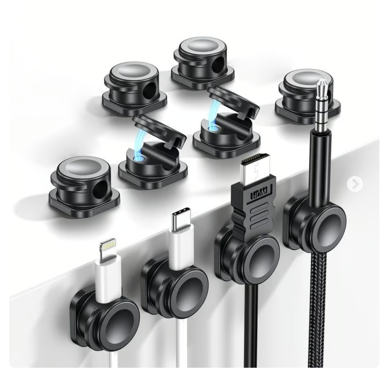 Magnetic Cord Holder