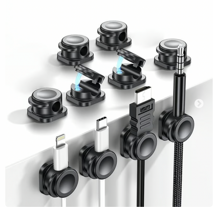 Magnetic Cord Holder
