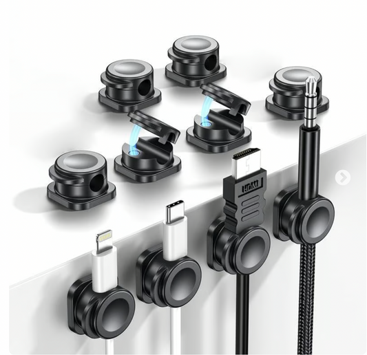 Magnetic Cord Holder