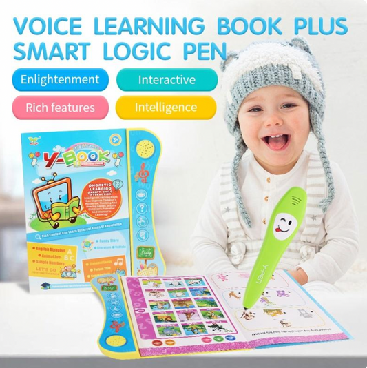 😍 SMART TALKING BOOK FOR KIDS 😍