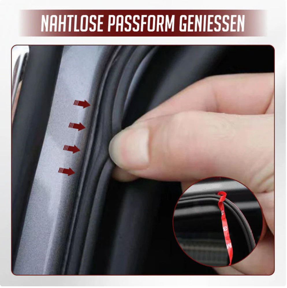 🔥Up to 40% OFF🔥Car Noise Reduction Dust-proof Rubber Seal Strip