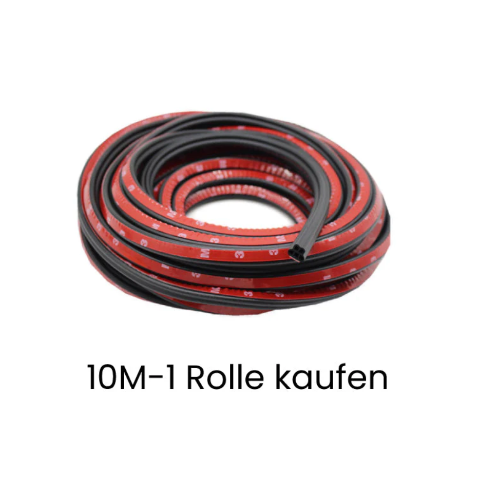 🔥Up to 40% OFF🔥Car Noise Reduction Dust-proof Rubber Seal Strip