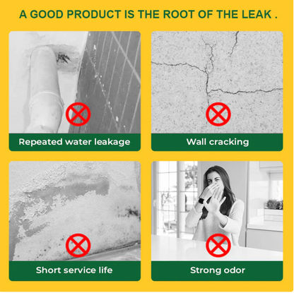 🔥New Year Special 49% OFF🔥【Buy 2 Get 1 Free】Multifunctional Transparent Waterproof Coating