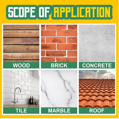 🔥New Year Special 49% OFF🔥【Buy 2 Get 1 Free】Multifunctional Transparent Waterproof Coating