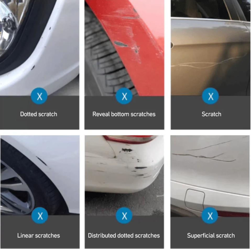 Car Touch Up Paint Fill Paint Pen 🔥